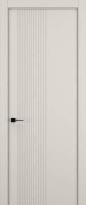 Вертикаль 07 Матовый Серый песок Нестандарт