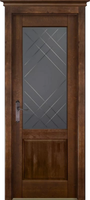 Межкомнатная дверь «М5 ДО»