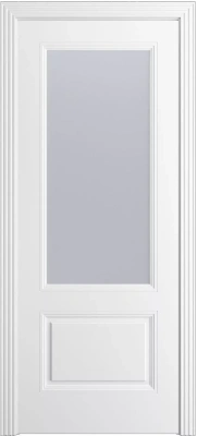 Межкомнатная дверь «Манхэттен-2 ДО» 2000 x 600 agat