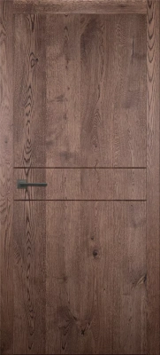 Межкомнатная дверь «Легно-8 ДГ» 2000 x 600 galifaks