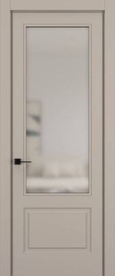 Гармония 021V ( ПО Сатинированное ) Матовый Латте Нестандарт