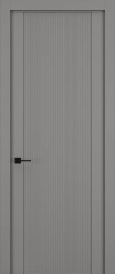 Дверь Керамик серый 2 FL 2200*800 (196)