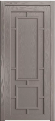 Межкомнатная дверь «Италия ДГ» 2000 x 600 agat