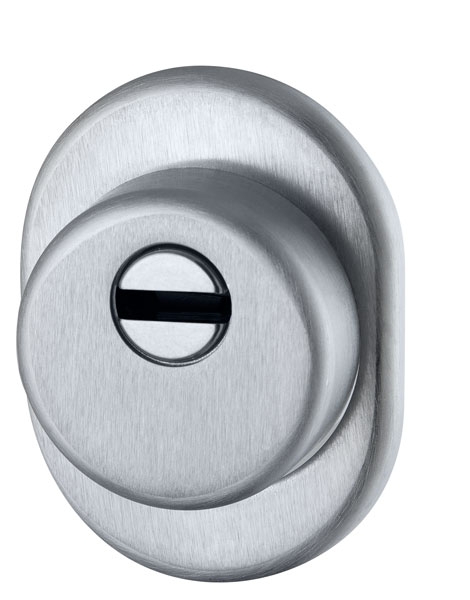 Броненакладка Armadillo (Армадилло) на ЦМ (от вырывания, 25 мм) ET/ATC-Protector 1-25SC-14 Матовый хром box