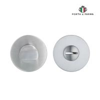 WC фиксатор поворотный PORTA DI PARMA WC.011 Матовый хром WC.011.02