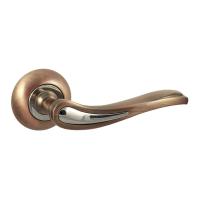 Ручки дверные V64R (медь)