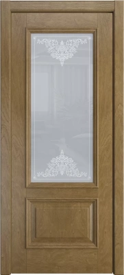 Межкомнатная дверь «Лондон, ДO» 2000 x 600 agat