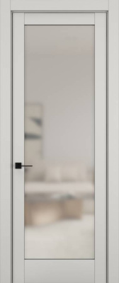 Дверь Керамик слоновая кость 8 NC ст.матовое 2000*1000