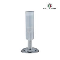 Стопор скрытый магнитный PORTA DI PARMA Modello2 Матовый хром S.01.02