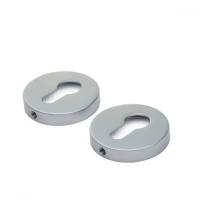 Hausdoors Накладка на цилиндр ET ZR CBM (мат хром)