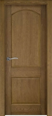 Межкомнатная дверь «Осло-2 ДГ» 2000 x 600 mokko