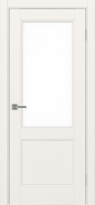 Турин_Neo_502.21 ЭКО-шпон 80*200 Бежевый LACбелый