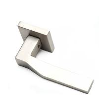 Hausdoors Дверная ручка Нант ZN NBM (мат никель)