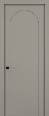 Полотно ATMOSPHERE 03 Матовый Каменно-серый 2000*600 A2