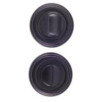 Накладки санузловые BK03BL (черный)