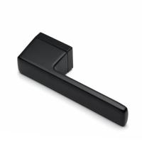 Hausdoors Дверная ручка Рим MPR AL6 (черный)