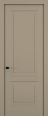 Полотно FREEDOM 02 Матовый Серо-бежевый 2000*600 A2