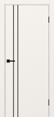 Неаполь_205 молдинг SB ЭКО-шпон 80*200 Бежевый Щит МДФ