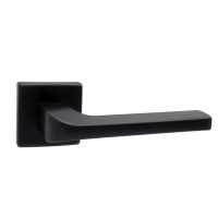 Ручки дверные V59BL-2 HL (черный)