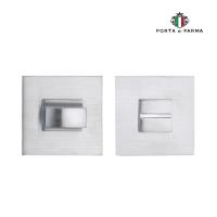 WC фиксатор поворотный PORTA DI PARMA WC.022 Матовый хром WC.022.02
