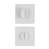 Накладки санузловые BK04WH SL (белый)