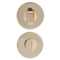 Накладки санузловые BK05PB SL (золото)