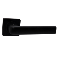 Ручки дверные V45BL-2 (черный)