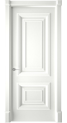 Дверь межкомнатная Глория эмаль и лак