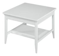 Стол журнальный 695/WHITE