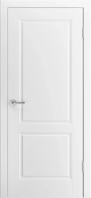 Межкомнатная дверь «Крит-2 В1 ДГ» 1900 x 600 mokko