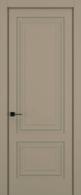 Полотно ELEGANT 02 Матовый Серо-бежевый 2000*600 A2