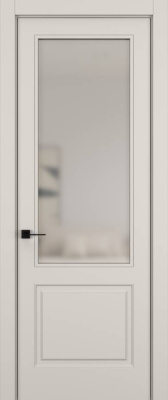 Полотно HARMONY 02V Матовый Серый песок Bronzo Satinato 2000*600 A2 R