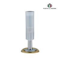 Стопор скрытый магнитный PORTA DI PARMA Modello2 Матовое золото S.01.07