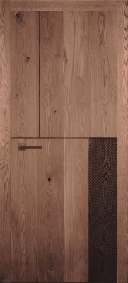 Межкомнатная дверь «Легно-10 ДГ» 2000 x 600 galifaks