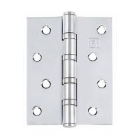 Fantom Петля врезная универсальная Hinge 100-4BB FH CP хром блестящий