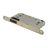 Защелка сантехническая магнитная M90SN (мат.никель)