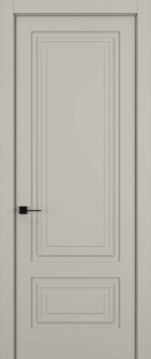 Полотно ELEGANT 021 Матовый Серый шелк 2000*600 A2