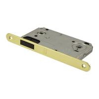 Защелка сантехническая магнитная M90SB (мат. золото)