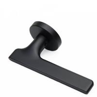 Hausdoors Дверная ручка Палермо ZR AL6 (черный)