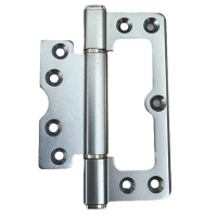 Петля без врезки B22-SC 115x78 x3.0 ( матовый хром)