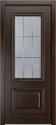 Межкомнатная дверь «Бристоль Премиум, ДО»