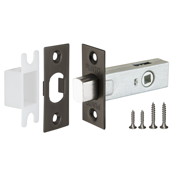 Задвижка Punto (Пунто) врезная METDB-45 (DB-45) GR графит