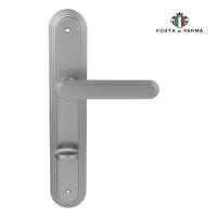 Дверная ручка на планке PORTA DI PARMA Impero Матовый кофе 2511.11.WC