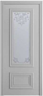 Межкомнатная дверь «Неаполь, ДO» 2000 x 600 agat