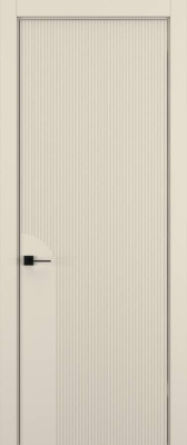 Полотно VERTICAL 02 Матовый Марципан 2000*600 A2