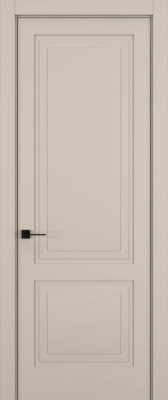 Полотно FREEDOM 02 Матовый Светлый Бежевый 2000*600 A2