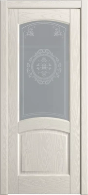 Межкомнатная дверь «Фиона ДО» 2000 x 600 agat