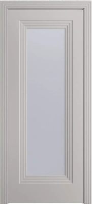 Межкомнатная дверь «Каролина-1 ДО» 2000 x 600 agat