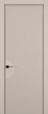 Полотно VERTICAL 06 Матовый Светлый Бежевый 2000*600 A2