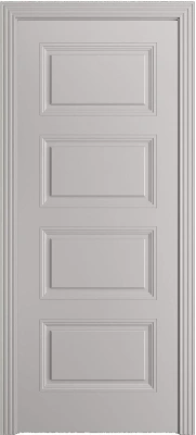 Межкомнатная дверь «Манхэттен-4 ДГ» 2000 x 600 agat